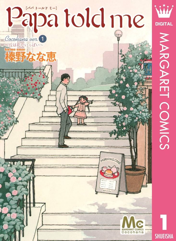 ❃ mokohana ❃ (プロフ必読) Papa told me Cocohana ver.1 〜丘は花でいっぱい